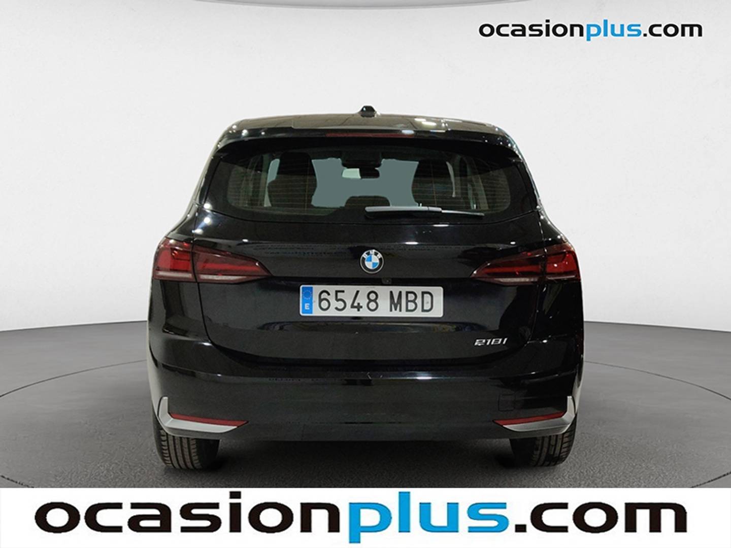 Foto BMW Serie 2 Active Tourer BMW Serie 2 218i Active Tourer (136 CV)