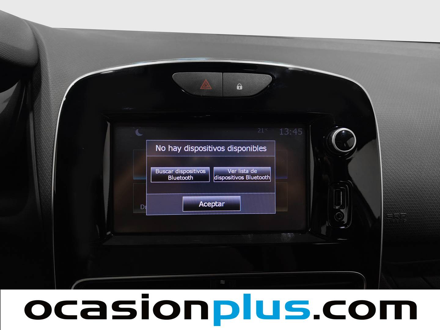 Accesorios del Renault Clio Renault Clio Limited 1.2  (75 CV)