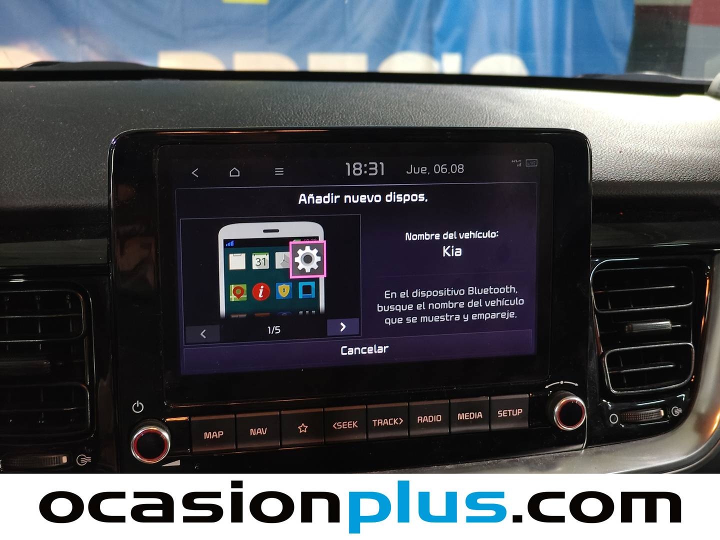 KIA Stonic KIA Stonic 1.0 T-GDi MHEV Drive iMT (100 CV) híbrido