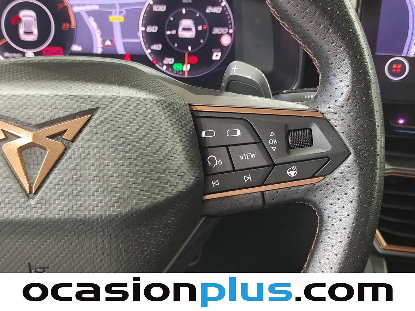Cupra Formentor Cupra Formentor 1.5 TSI DSG (150 CV) barato