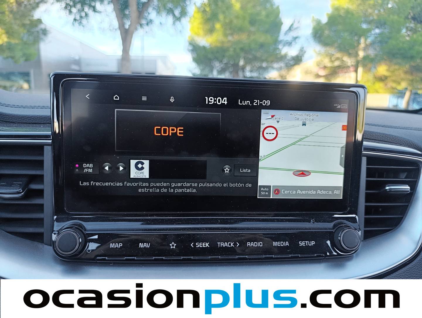KIA Ceed KIA Ceed 1.5 MHEV GT Line DCT (160 CV) 2023