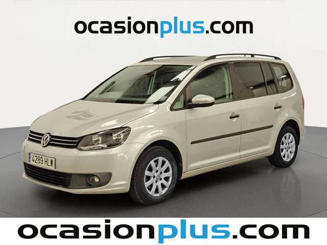 Volkswagen Touran Edition 1.6 TDI (105 CV) 7 Plazas de segunda mano
