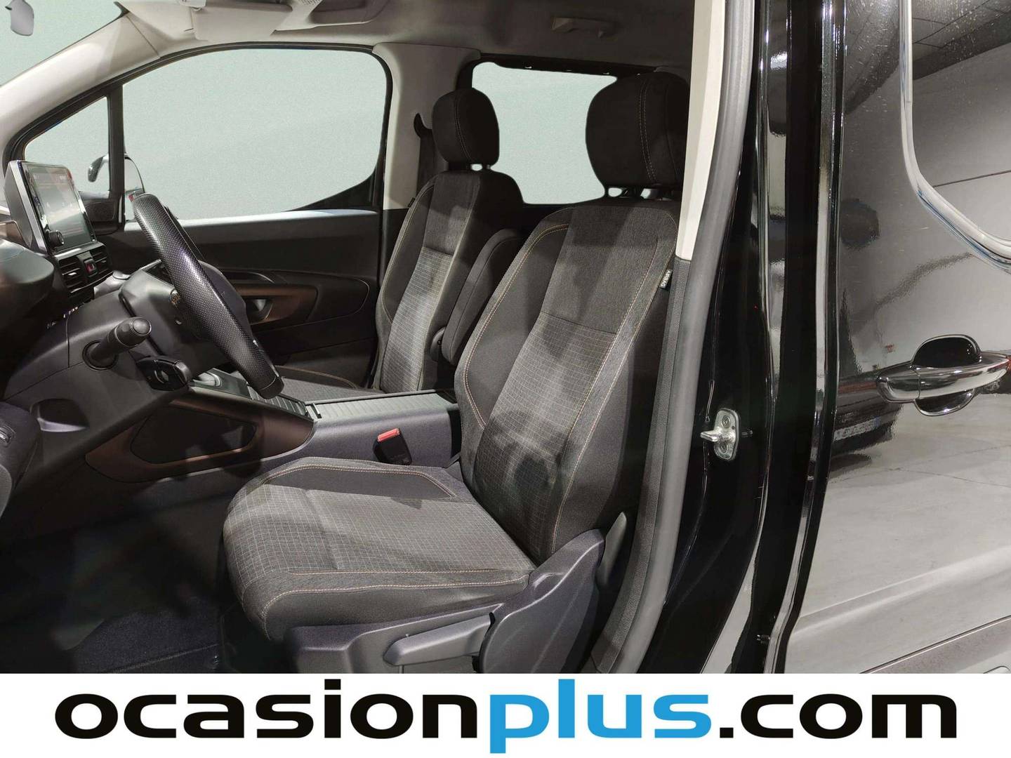 Foto asientos delanteros Peugeot Rifter Peugeot Rifter BlueHDi 130 GT Standard (130 CV)