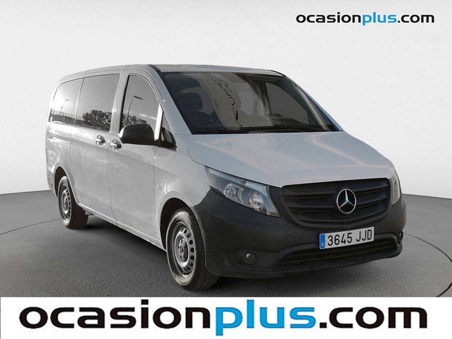 Foto Mercedes Vito Mercedes-Benz Vito 111 CDI Tourer Pro Larga (114 CV)