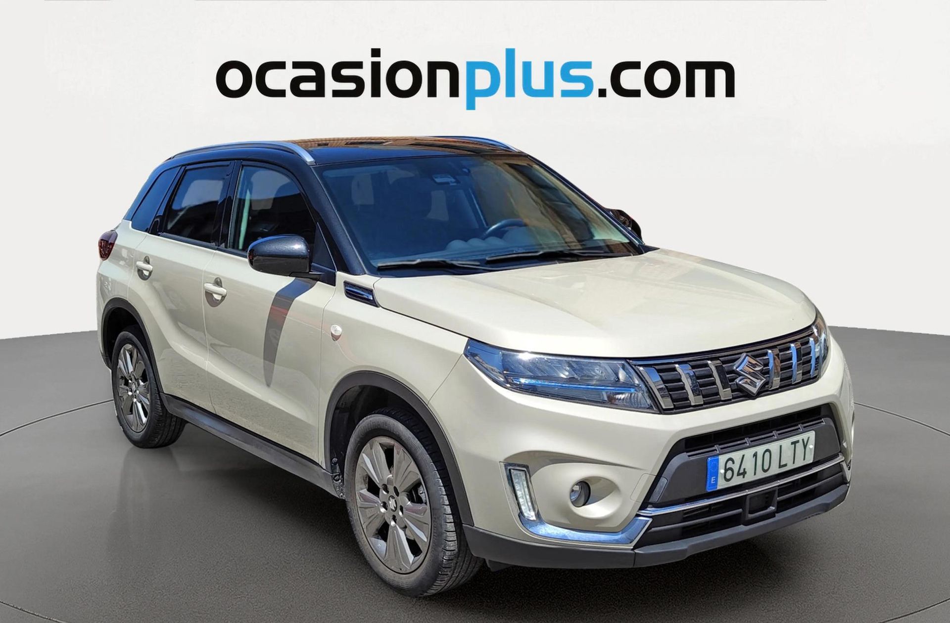 Suzuki Vitara 1.4 Turbo Mild Hybrid GLE 4WD - foto 2