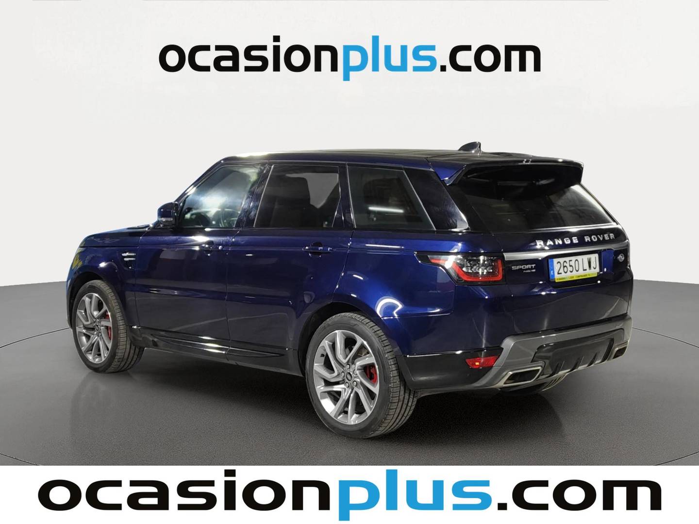 Foto Land Rover Range Rover Sport Land Rover Range Rover Sport 2.0 Si4 PHEV HSE (404 CV) 4x4