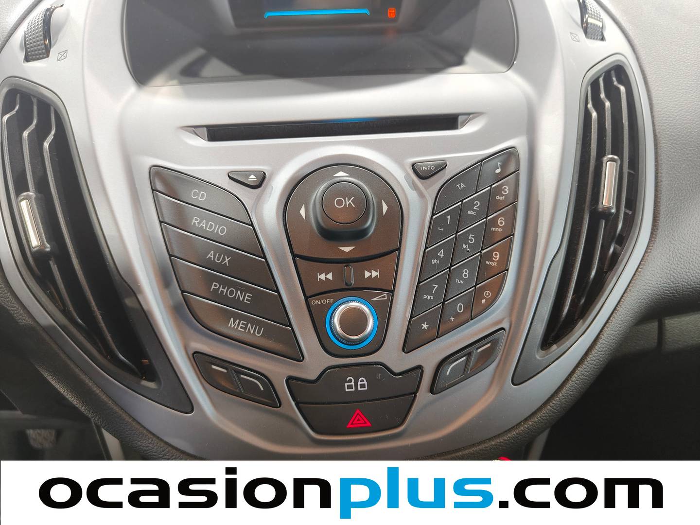 Ford B-MAX Ford B-Max 1.0 EcoBoost Trend (100 CV) gasolina
