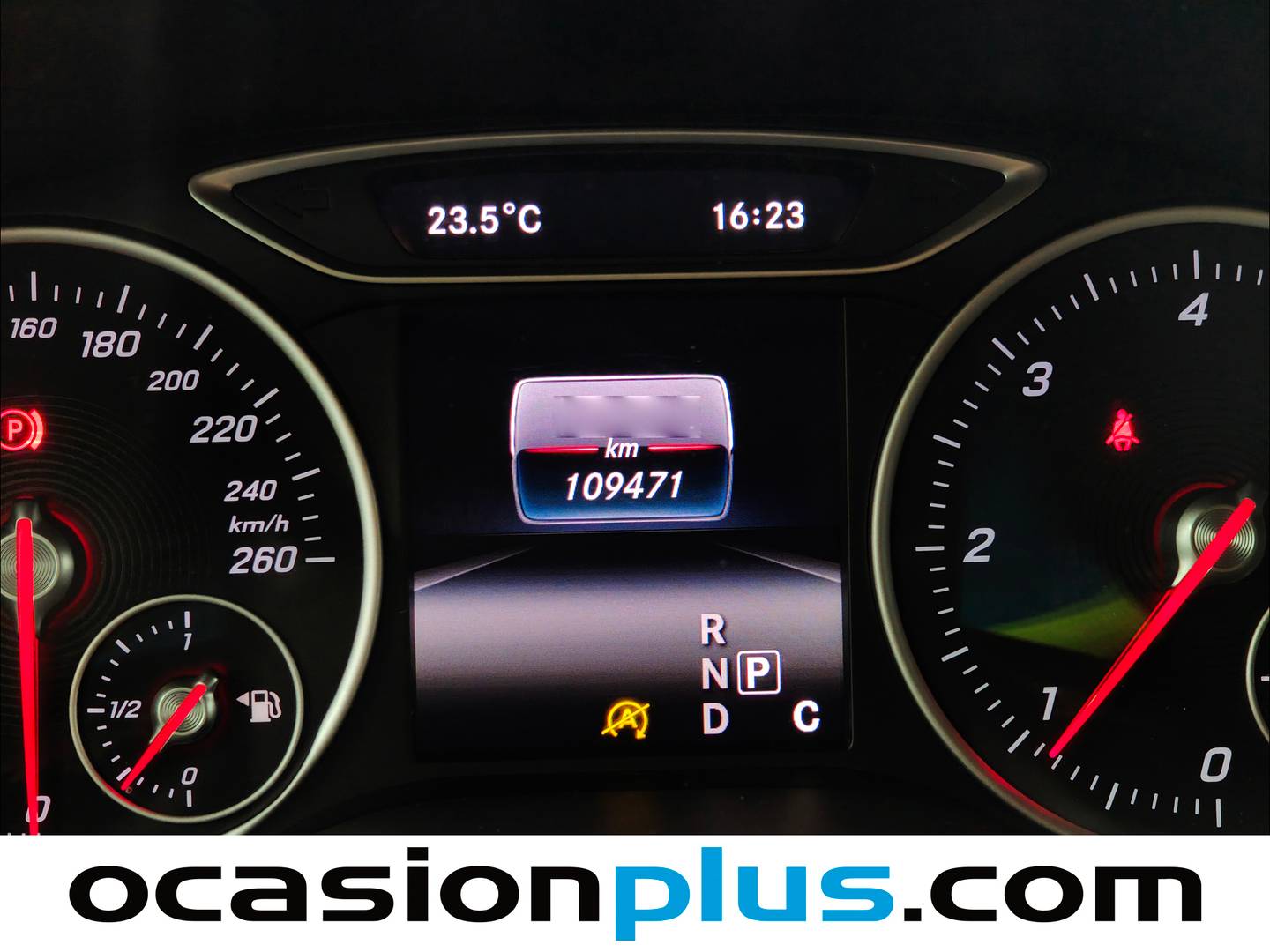 Mercedes Clase B Mercedes Clase B 180 d (109 CV) seminuevo