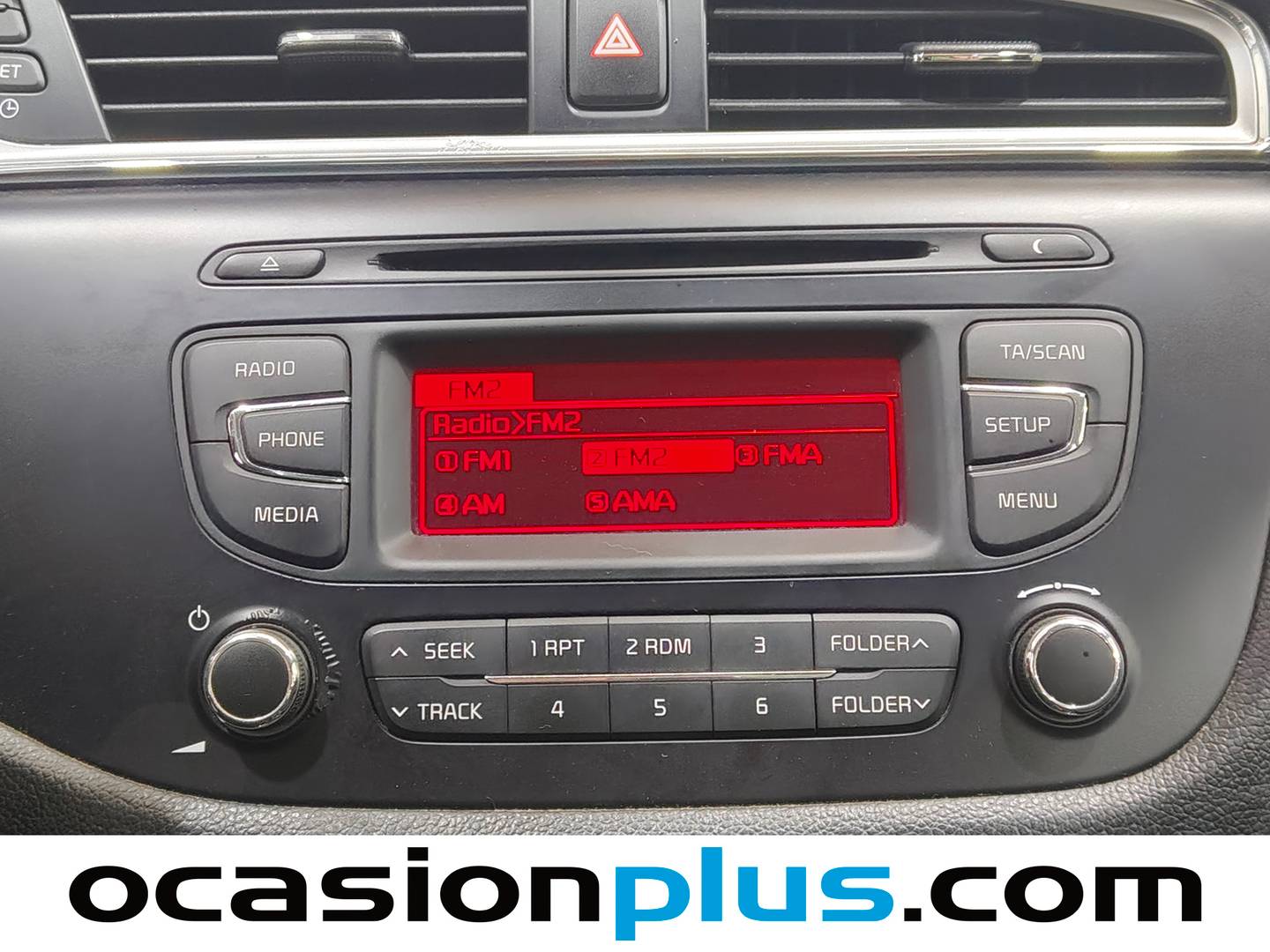 KIA Ceed Kia Ceed 1.4 CRDi WGT Business (90 CV) de ocasión