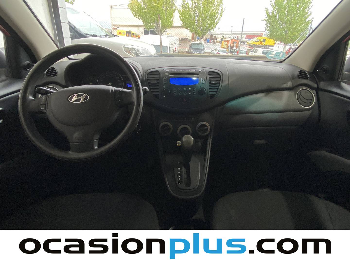 Hyundai i10 Hyundai i10 1.2 Comfort Auto (85 CV) de ocasión