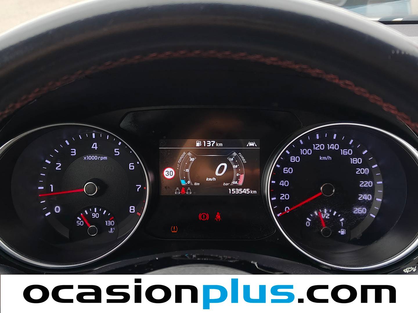 KIA Ceed KIA Ceed 1.6 T-GDi GT (204 CV) 204cv