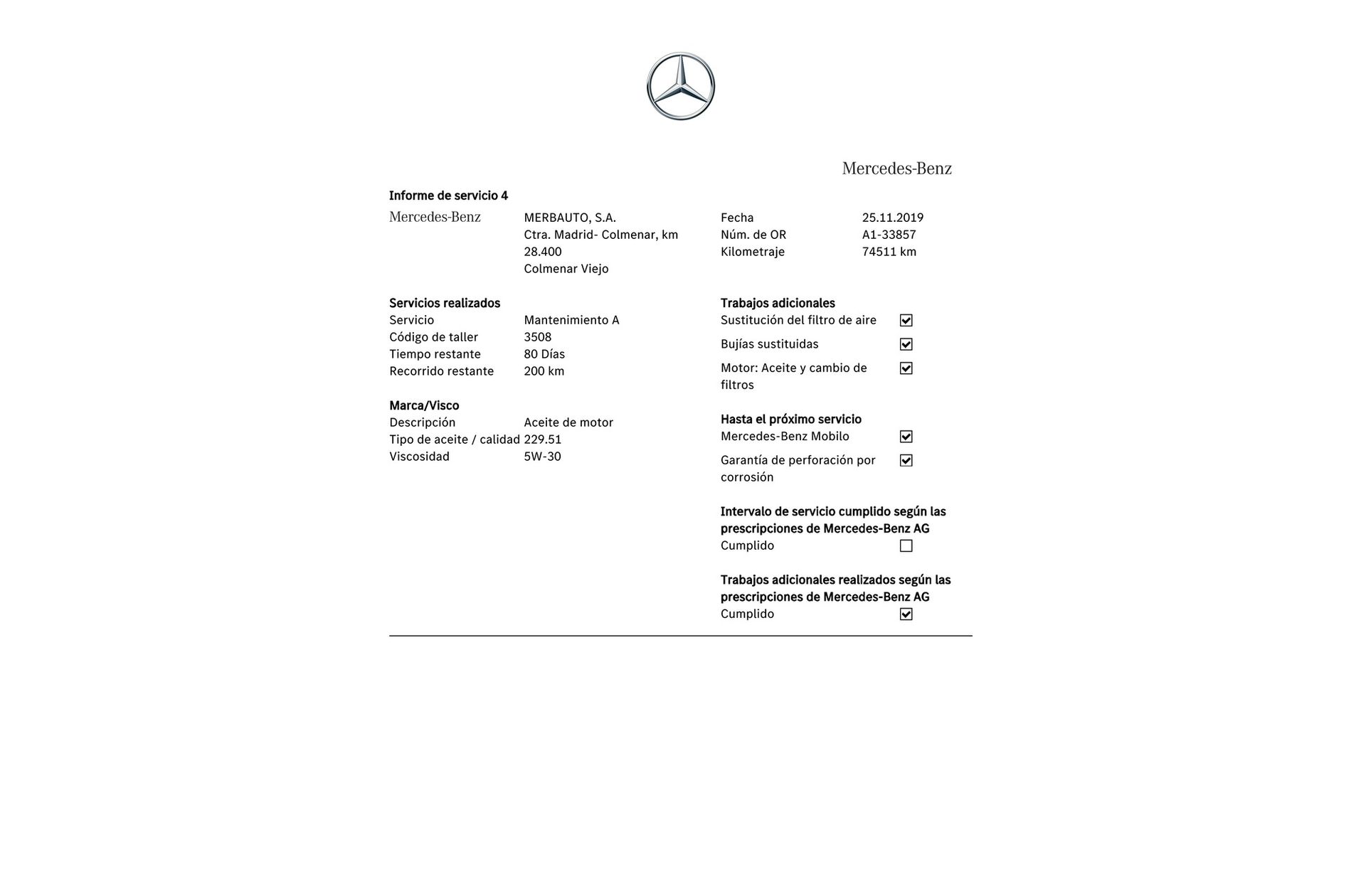 Mercedes-Benz CLA 250 Pack AMG - foto 23