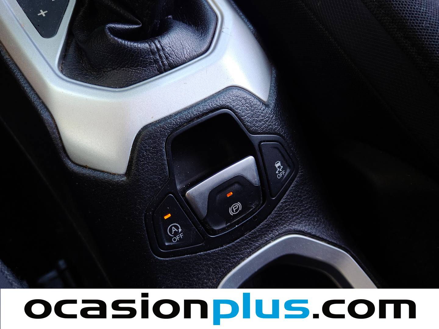 Accesorios del Jeep Renegade Jeep Renegade 2.0 Multijet Limited Auto 4x4 AD Low (140 CV)