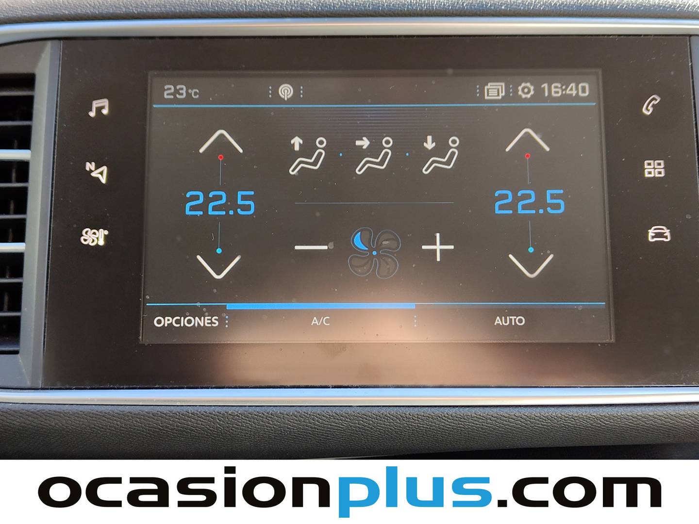 Paquetes del Peugeot 308 Peugeot 308 PureTech 130 S&S Allure EAT6 (130 CV)