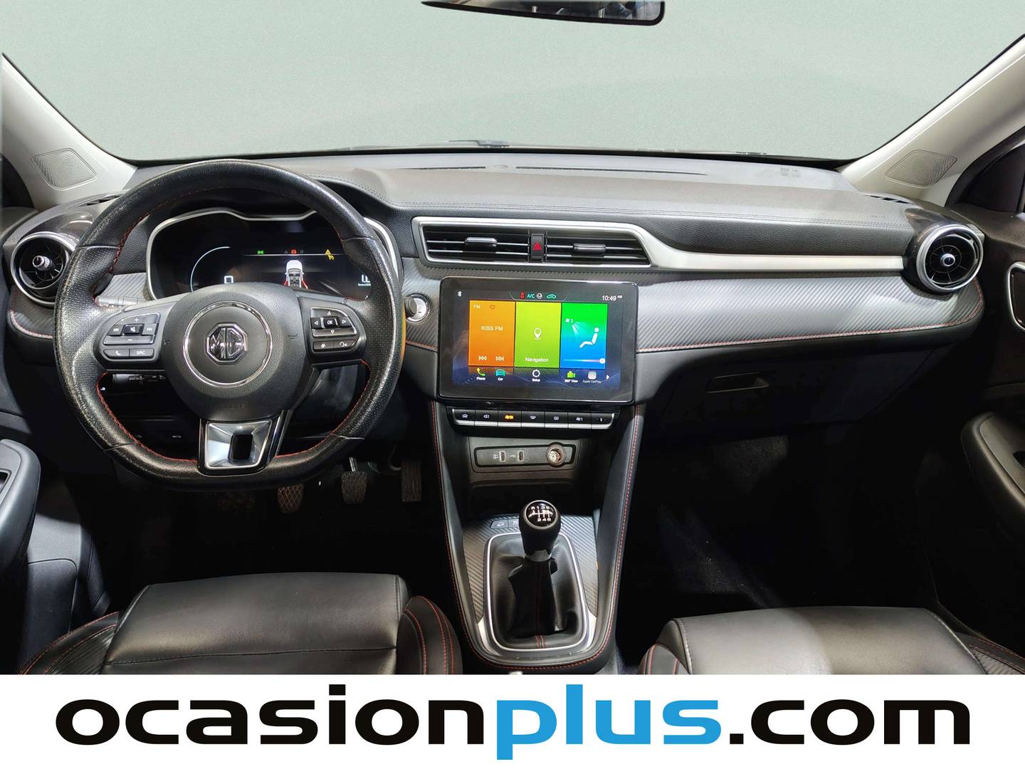 Foto MG ZS MG ZS 1.0T Luxury (111 CV)