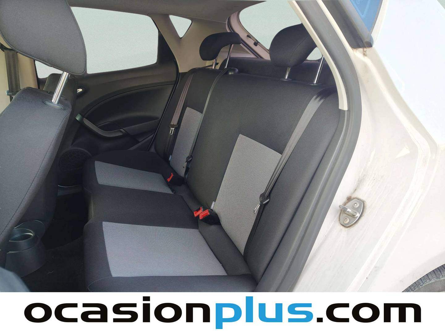 Foto asientos traseros Seat Ibiza SEAT Ibiza 1.2 TSI Reference Plus (90 CV)