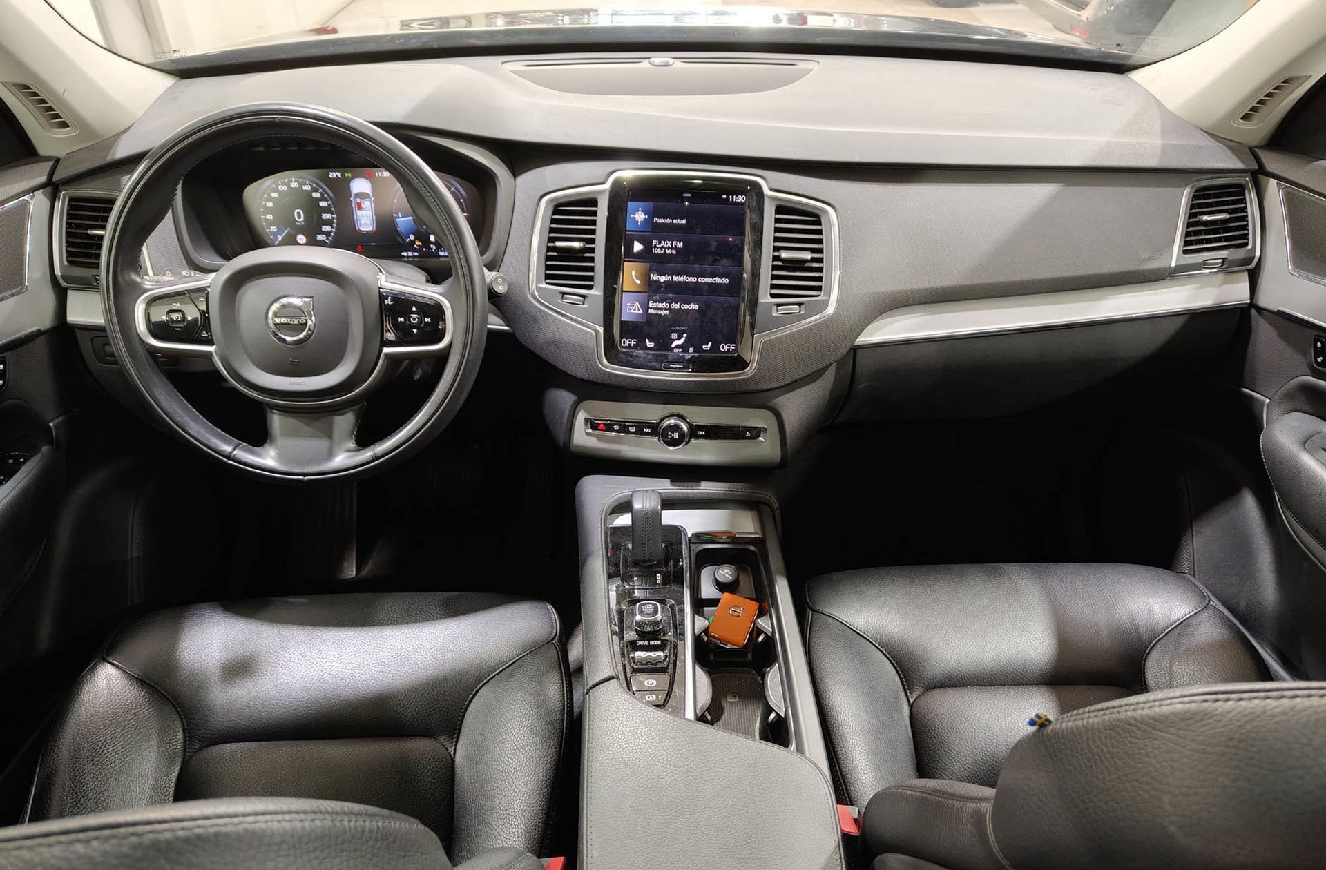 Volvo XC90 B5 D Momentum Pro AWD 4x4 7 plazas - foto 8