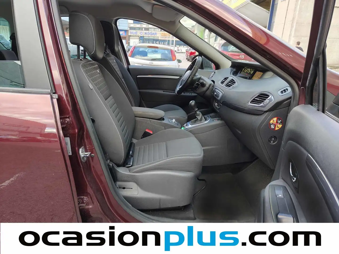 Foto Renault Scénic Renault Scenic Limited Energy dCi (110 CV)