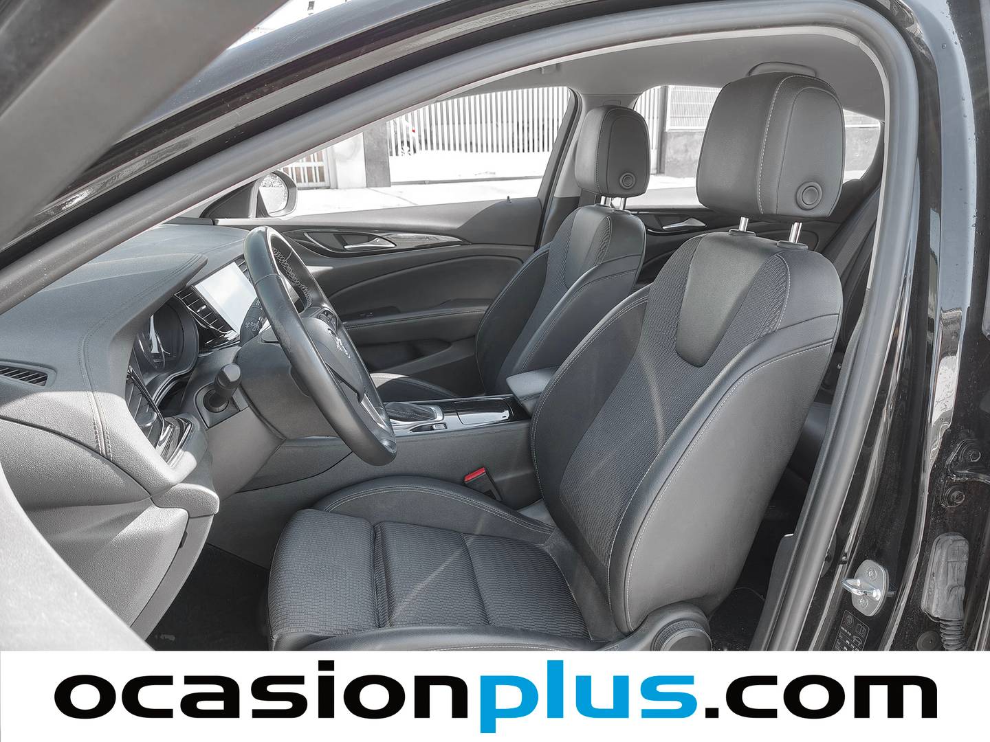 Foto asientos delanteros Opel Insignia Opel Insignia GS 1.5 Turbo XFT Innovation Auto (165 CV)