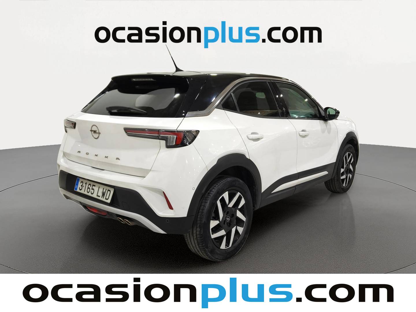 Foto delantera Opel Mokka Opel Mokka 1.2 T Business Elegance (130 CV) derecha