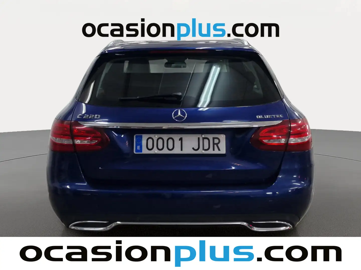 Foto Mercedes Clase C Mercedes-Benz Clase C Estate 220 BlueTEC Sportive Exclusive (170 CV)