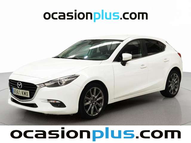 Mazda Mazda3 Mazda 3 1.5 DE Black Tech Edition MT (105 CV) de segunda mano