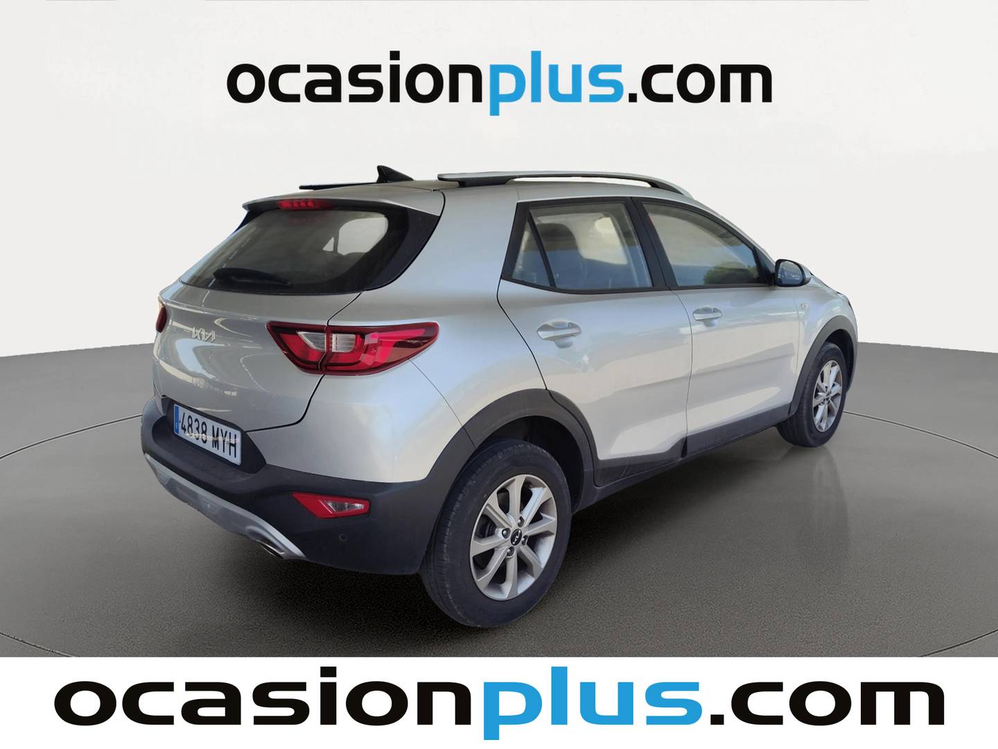 Foto trasera KIA Stonic KIA Stonic 1.2 DPi Drive (79 CV) derecha