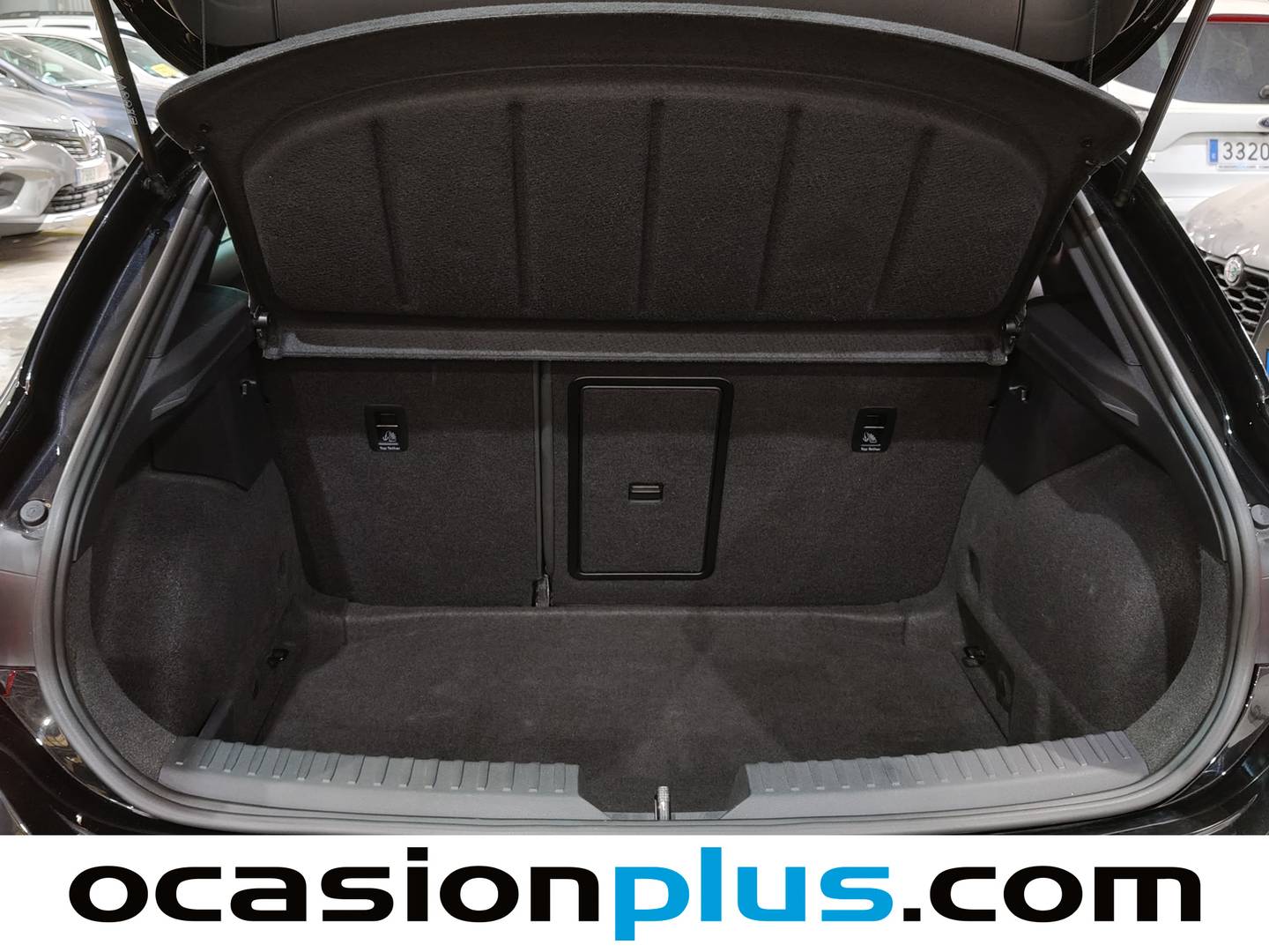 Fotos maletero Cupra León Cupra León 1.5 eTSI DSG (150 CV)