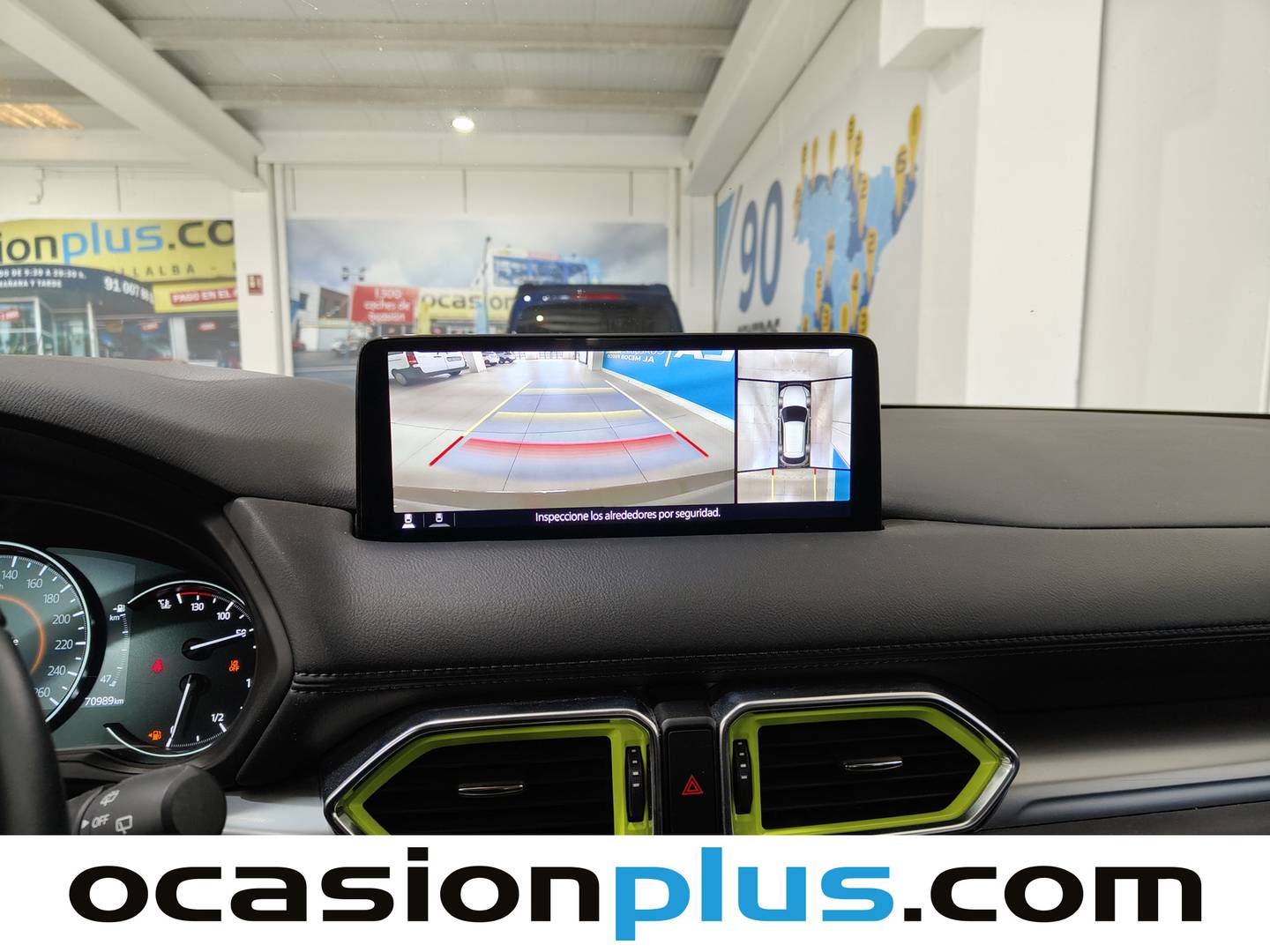 Extras y acabados del Mazda CX-5 Mazda CX-5 2.2 DE Newground 2WD (150 CV)