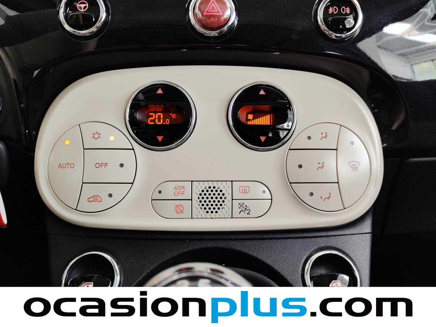 Acabados Fiat 500 Fiat 500 Dolcevita 1.0 Hybrid (70 CV)