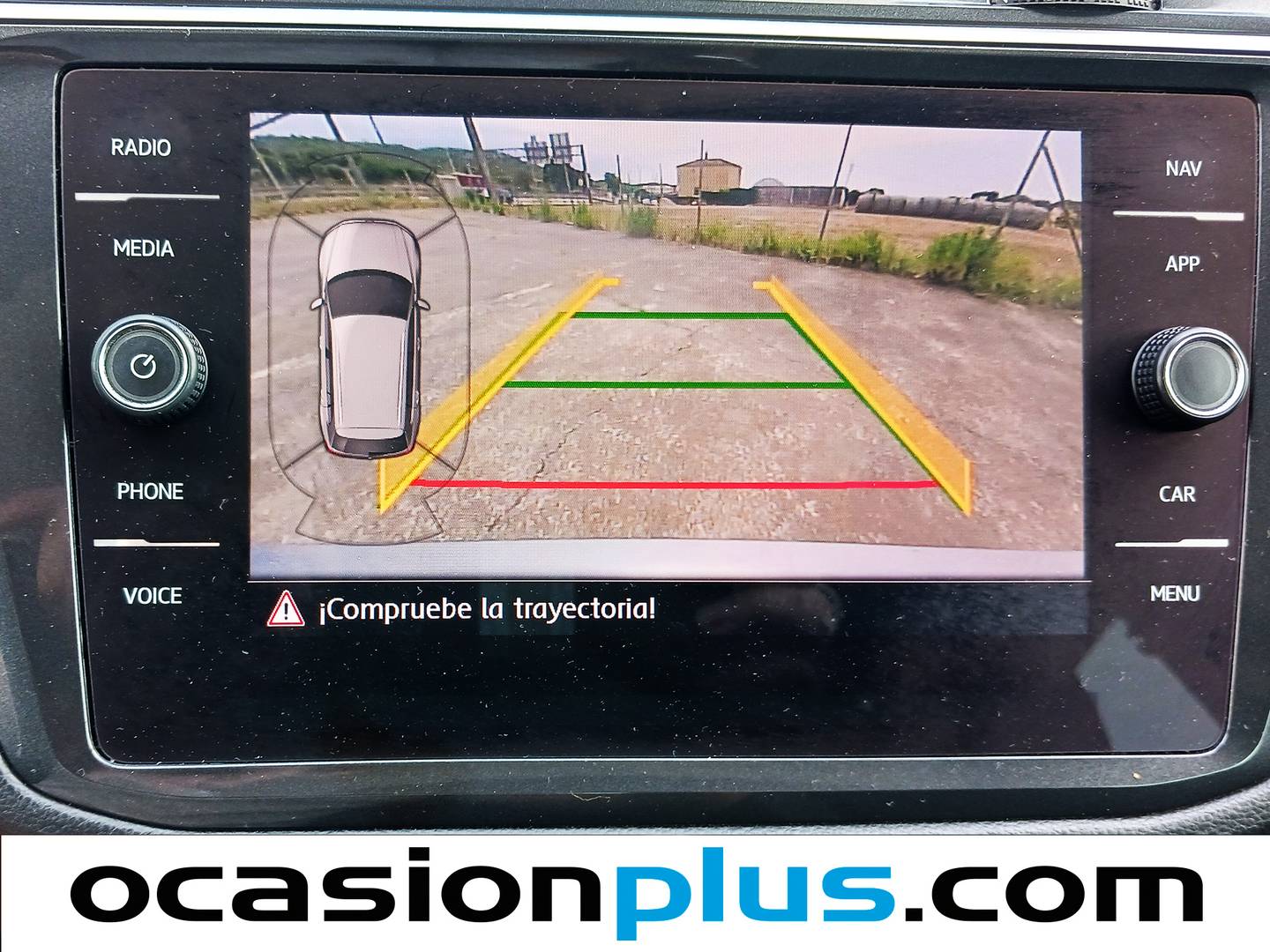 Extras del Volkswagen Tiguan Volkswagen Tiguan Tech&Go 1.4 TSI  (125 CV)