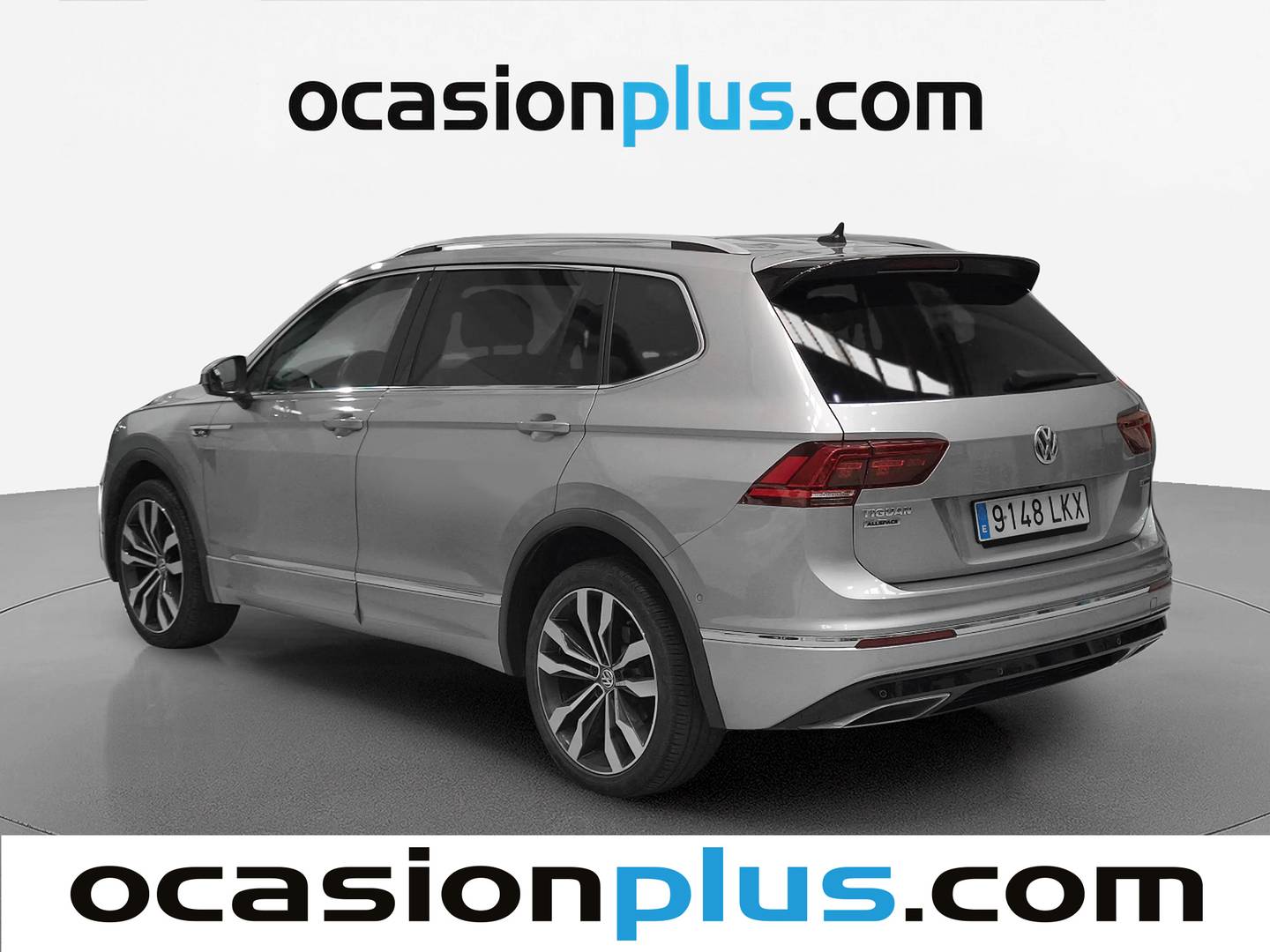 Foto delantera Volkswagen Tiguan Allspace Volkswagen Tiguan Allspace Sport 2.0 TDI 4Motion (200 CV) DSG Pack R-line derecha