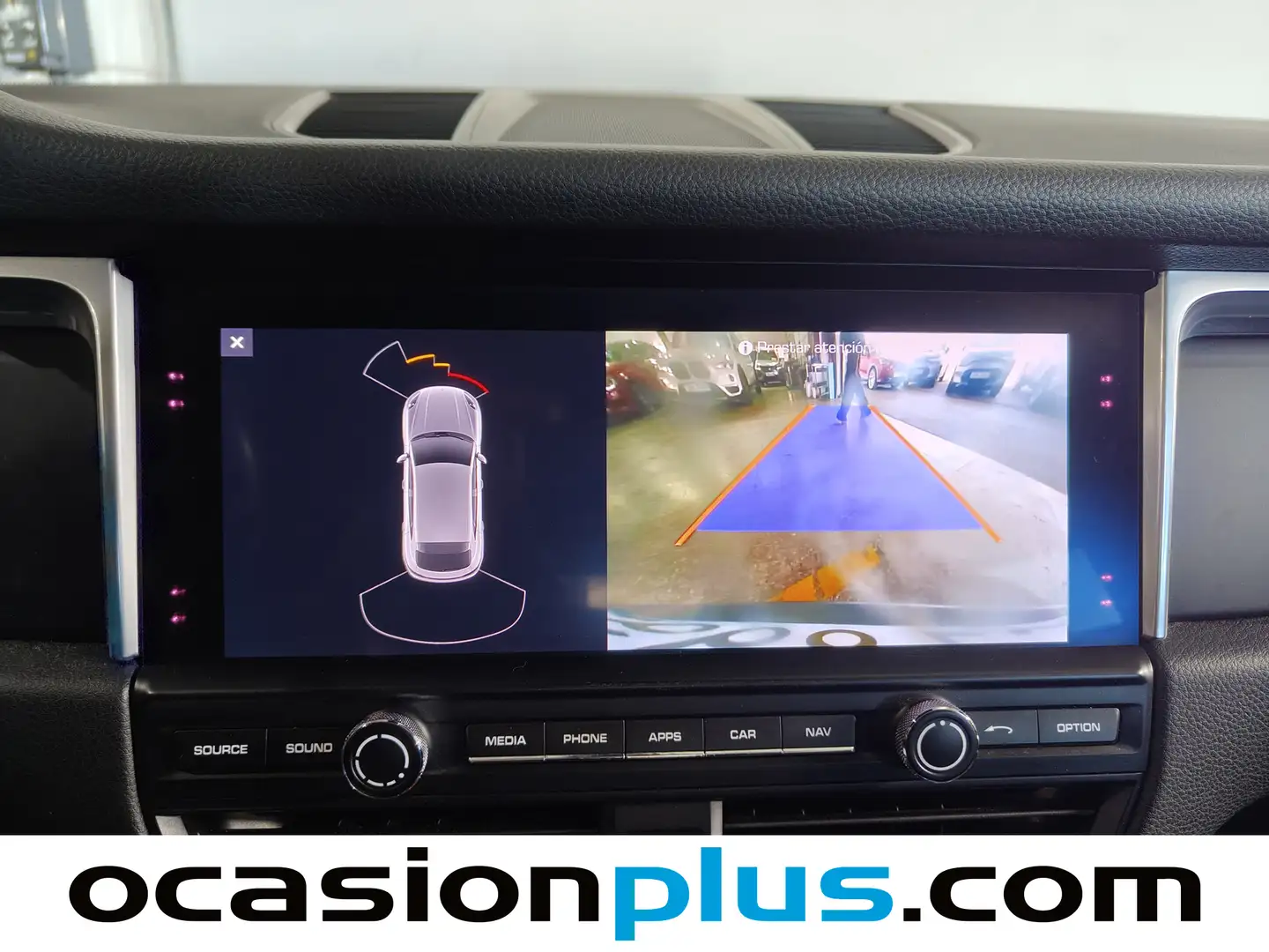 Foto Porsche Macan Porsche Macan Macan (245 CV)