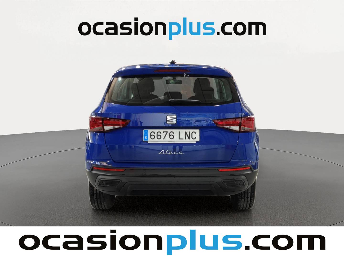 Seat Ateca SEAT Ateca 1.0 TSI S&S Reference (110 CV) al mejor precio
