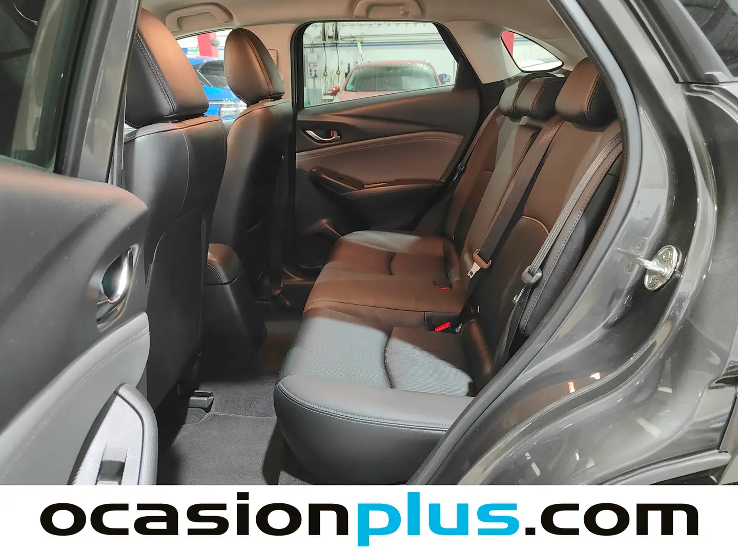 Foto Mazda CX-3 Mazda CX-3 2.0 G Zenith 2WD (121 CV)