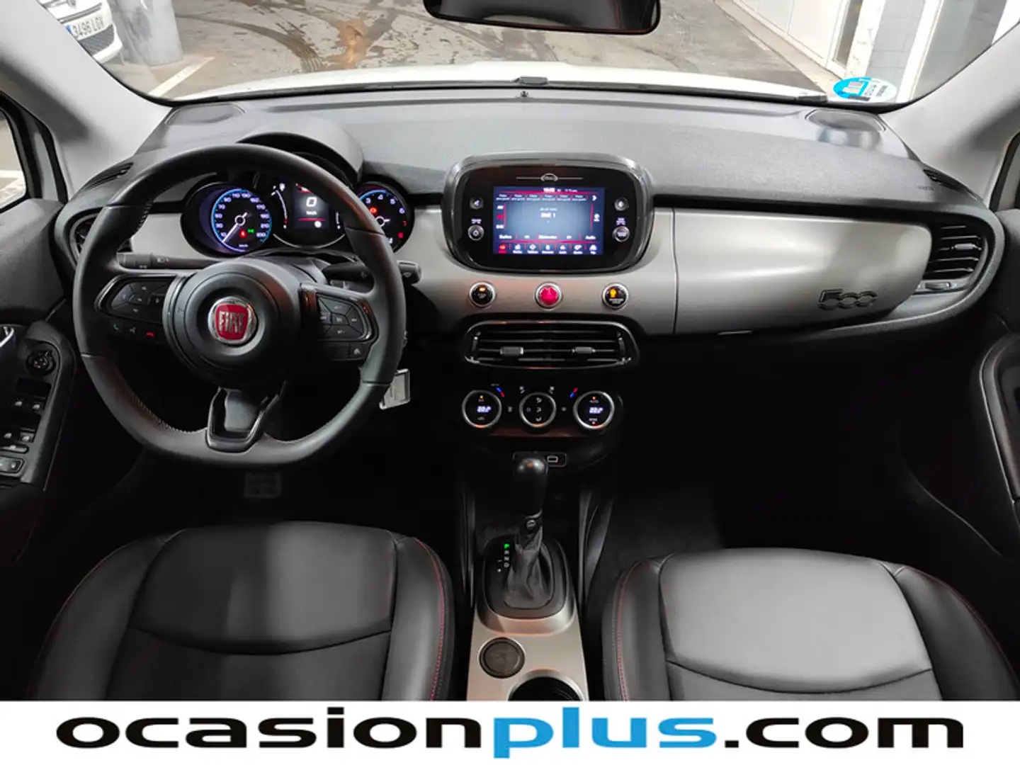 Foto Fiat 500X Fiat 500X 1.5 Hybrid Sport DCT (130 CV)