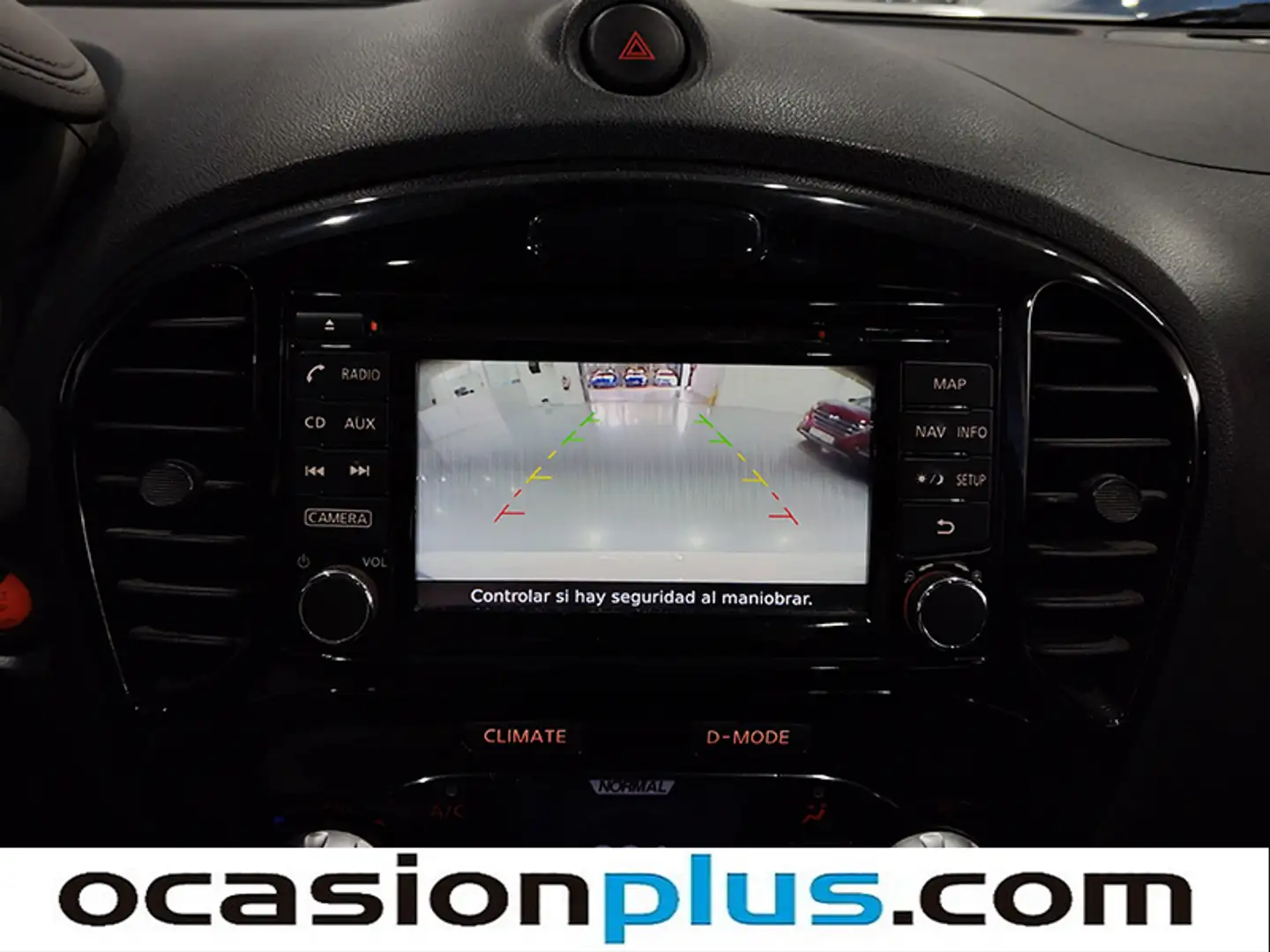 Foto Nissan JUKE Nissan Juke 1.2 DIG-T N-Connecta 4x2 (115 CV)