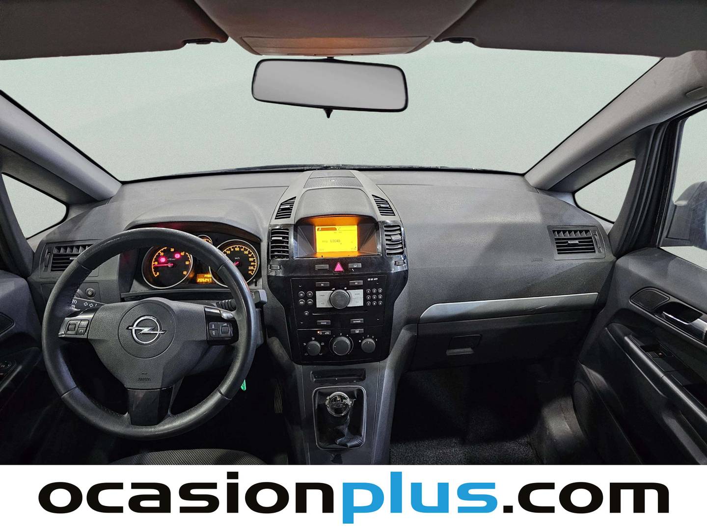 Opel Zafira Opel Zafira 1.7 CDTi Family 7 Plazas (125 CV) de ocasión
