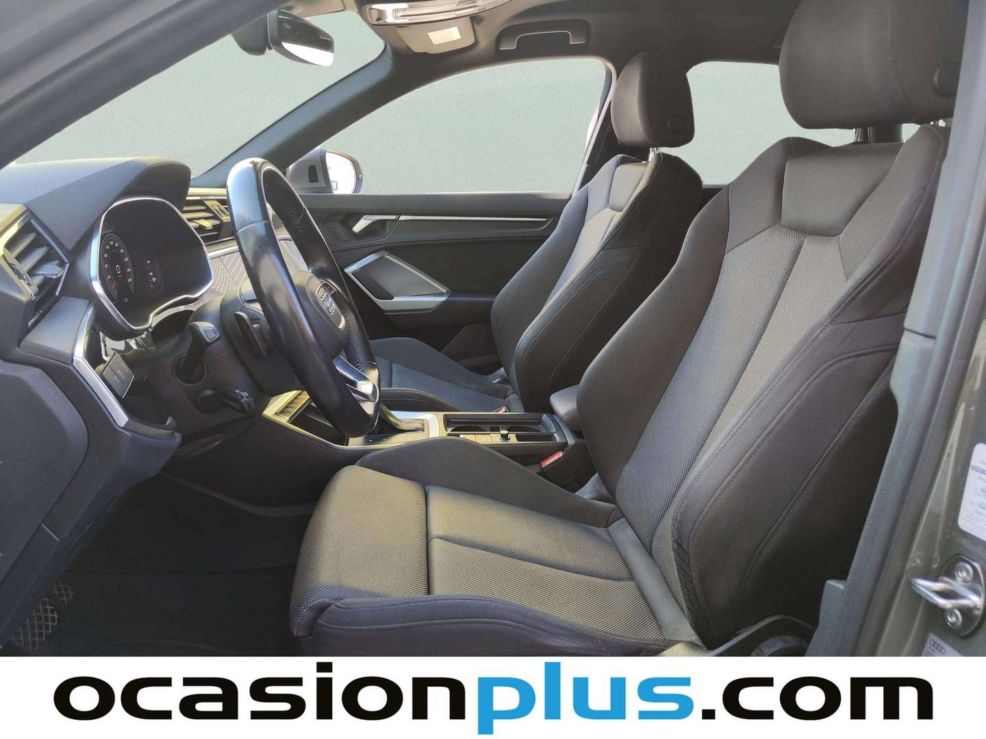 Foto asientos delanteros Audi Q3 Audi Q3 S line 35 TDI (150 CV) S tronic