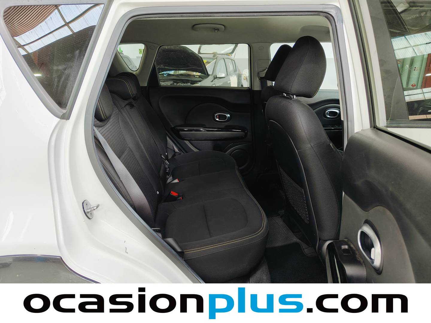 KIA Soul KIA Soul 1.6 CRDi Drive Eco-Dynamics (128 CV) km 0