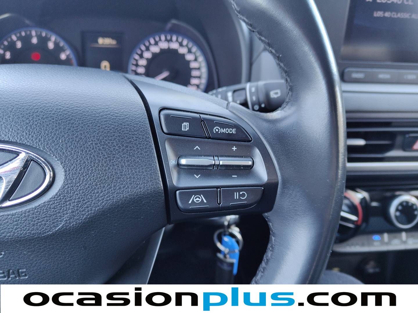 Hyundai Kona Hyundai Kona 1.0 TGDI Klass 4x2 (120 CV) 120cv