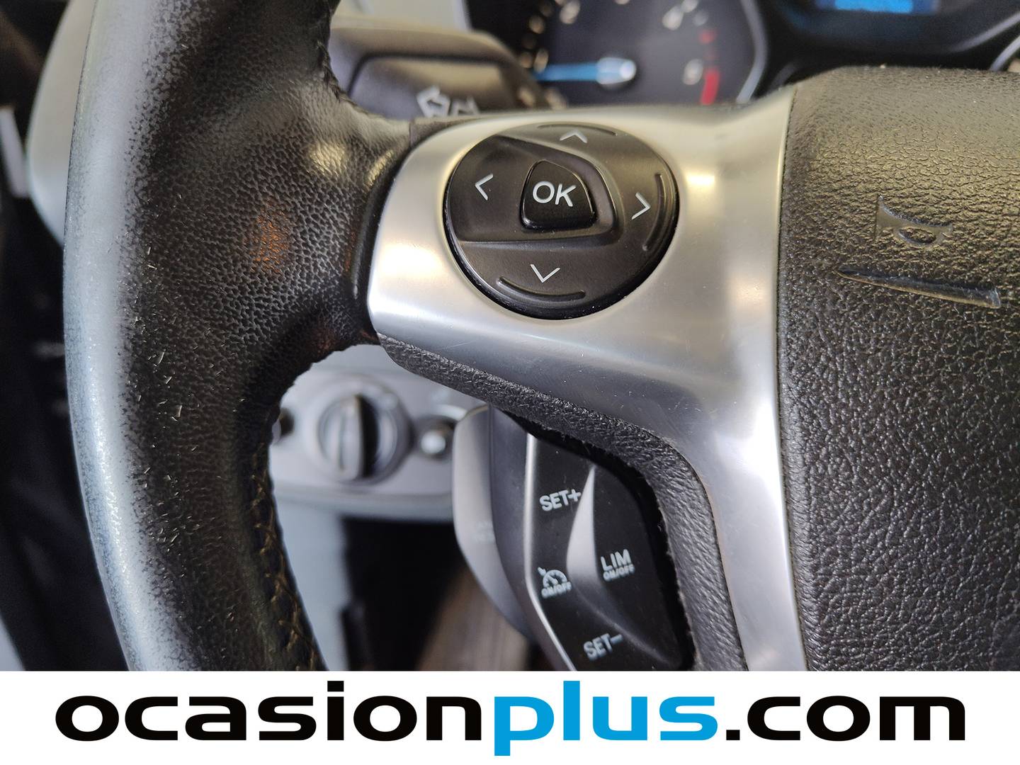 Ford C-Max Ford C-Max 1.6 TDCI Trend (115 CV) de ocasión