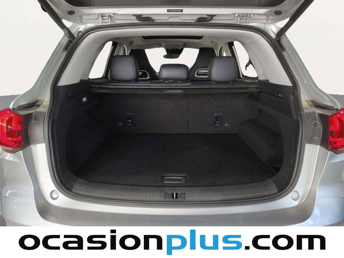 Fotos maletero MG HS MG HS 1.5 Turbo GDI Luxury DCT (162 CV)