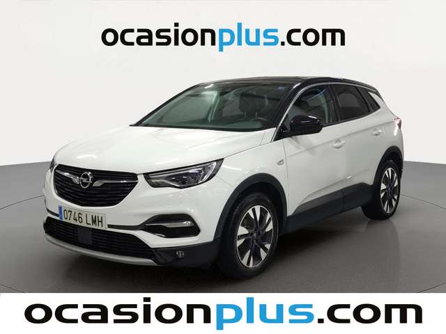 Opel Grandland X 1.2 Turbo Ultimate Auto (130 CV) de segunda mano
