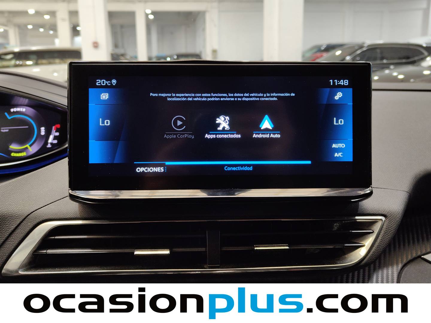 Accesorios del Peugeot 5008 Hybrid Peugeot 5008 Hybrid 1.2 Allure Pack eDCS6 (136 CV) 7 Plazas