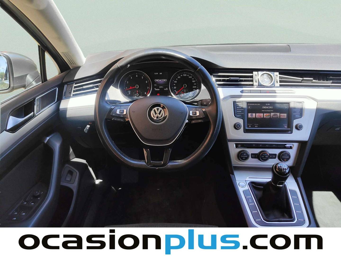 Volkswagen Passat Volkswagen Passat Variant Advance 1.4 TSI ACT BMT (150 CV) manual