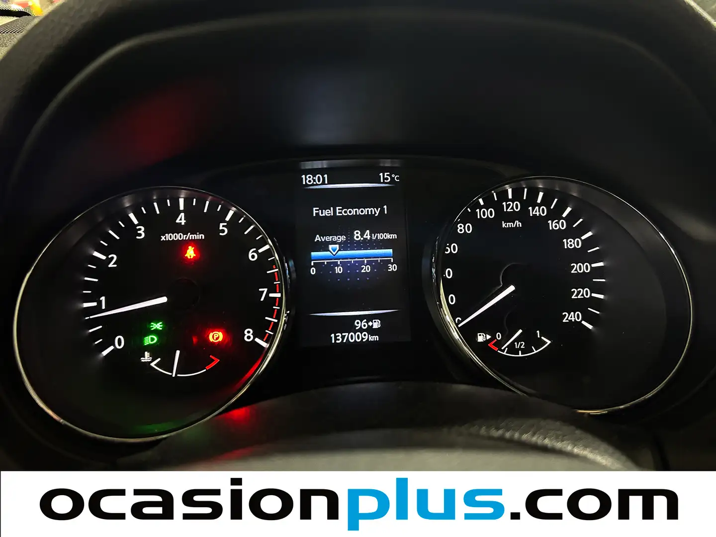 Foto Nissan QASHQAI Nissan Qashqai DIG-T 115 Acenta 4x2 (115 CV)