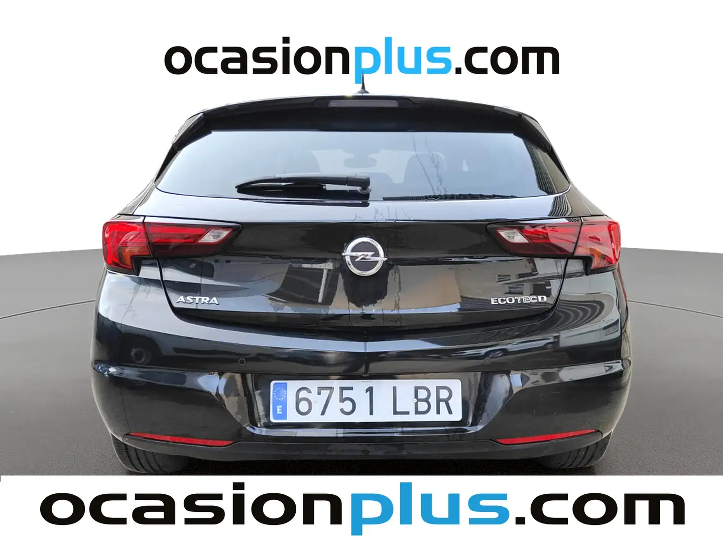 Foto Opel Astra Opel Astra 1.6 CDTI 120 Aniversario (110 CV)