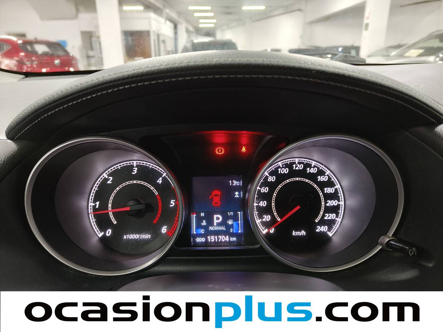 Foto Mitsubishi Outlander Mitsubishi Outlander 2.2 DI-D TC-SST Motion (156 CV) 7 Plazas