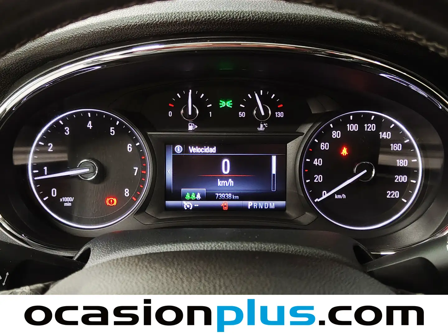 Foto Opel Mokka X Opel Mokka X 1.4 Turbo Excellence 4X2 Auto (140 CV)